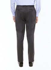 Elasticated Pants In Certified Wool