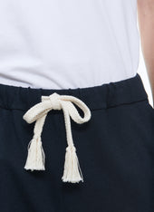 Cotton Jersey Jogging Pants