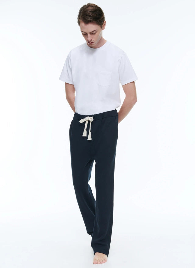 Cotton Jersey Jogging Pants