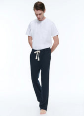 Cotton Jersey Jogging Pants