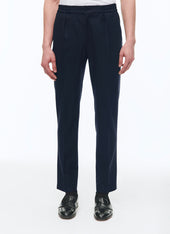 Certified Wool Elasticated Trousers