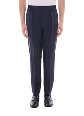 Wool Flannel Elasticated Pants