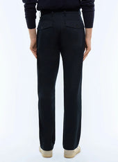 Cargo pants in cotton twill