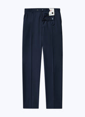 Wool Serge Trousers
