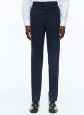 Certified Fresco Wool Trousers