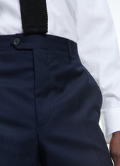 Certified Fresco Wool Trousers