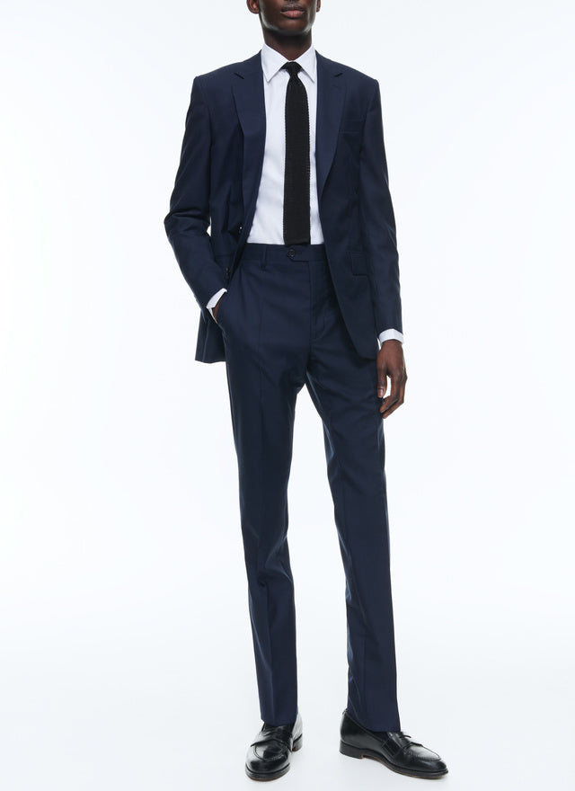 Certified Fresco Wool Trousers