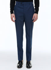 Wool Trousers With
