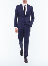 Virgin Wool Serge Trousers