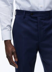 Wool Serge Trousers