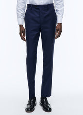 Wool Serge Trousers