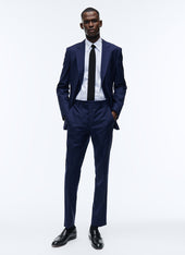 Wool Serge Trousers
