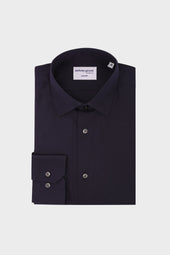Gino Blue Slim Shirt