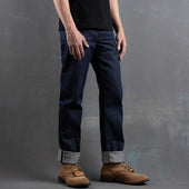 True Straight 12.5oz WWII Blue Selvage Denim