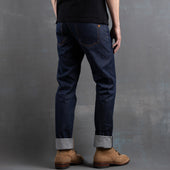 True Straight 12.5oz WWII Blue Selvage Denim