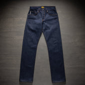 True Straight 12.5oz WWII Blue Selvage Denim