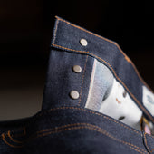 Slim Taper 13oz Witness Cone Mills Selvage Denim