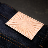 Slim Taper 13oz Witness Cone Mills Selvage Denim