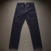 True Straight 12.5oz Wabash Selvage Denim