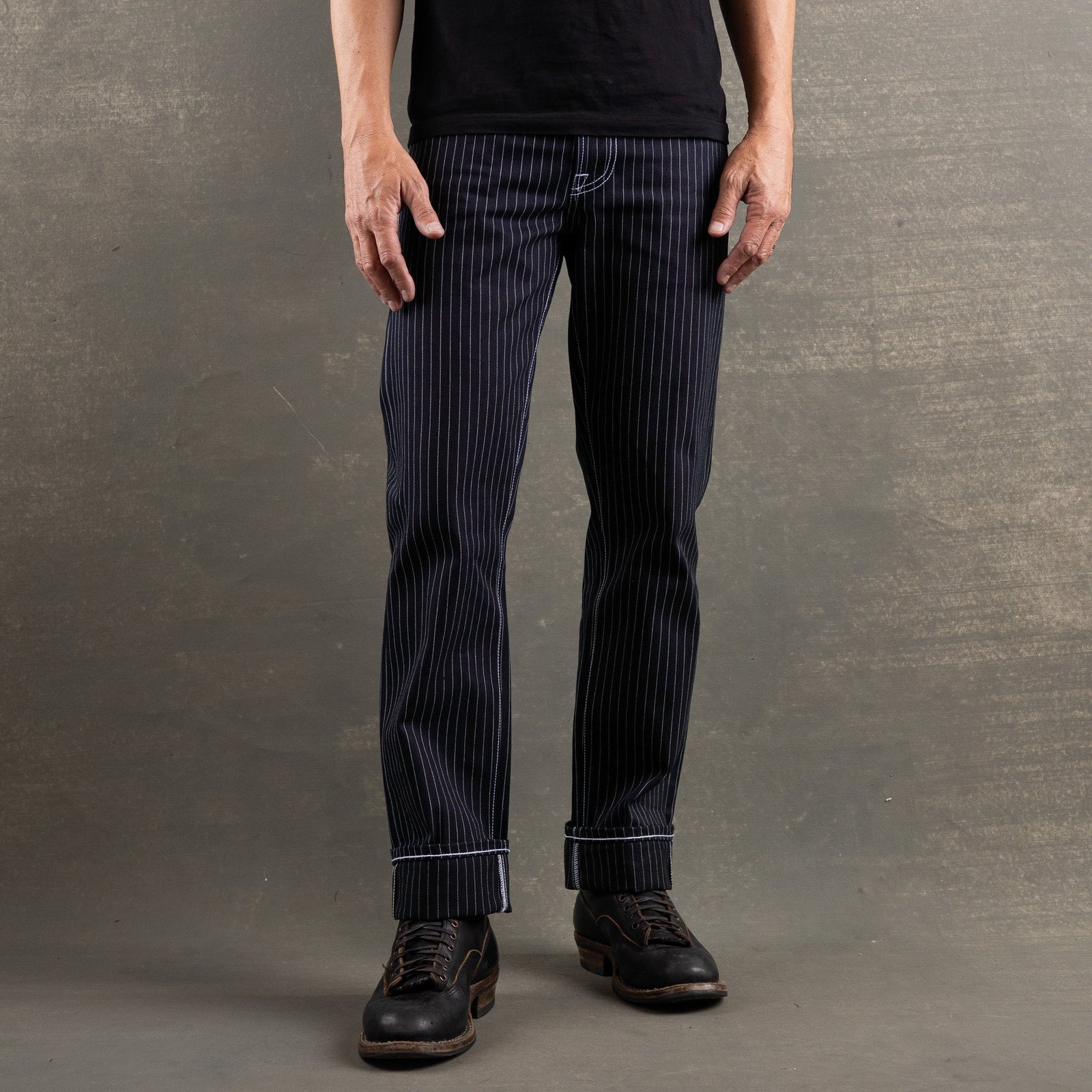 True Straight 12.5oz Wabash Selvage Denim