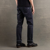 True Straight 12.5oz Wabash Selvage Denim