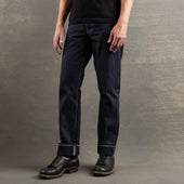 True Straight 12.5oz Wabash Selvage Denim
