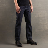 True Straight 12.5oz Wabash Selvage Denim