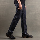 True Straight 12.5oz Wabash Selvage Denim
