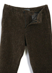 Trygve Wide Cut Cropped Trousers Amadeus