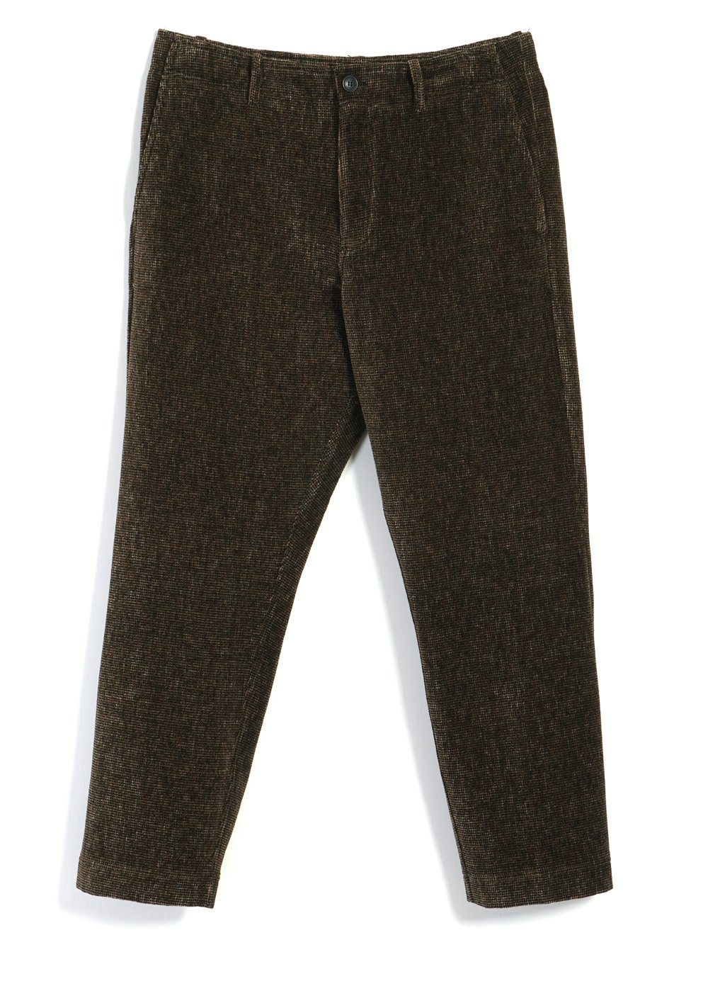 Trygve Wide Cut Cropped Trousers Amadeus