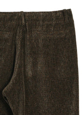 Trygve Wide Cut Cropped Trousers Amadeus