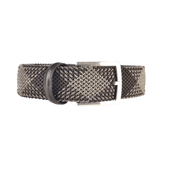 Tubular Stretch Belt
