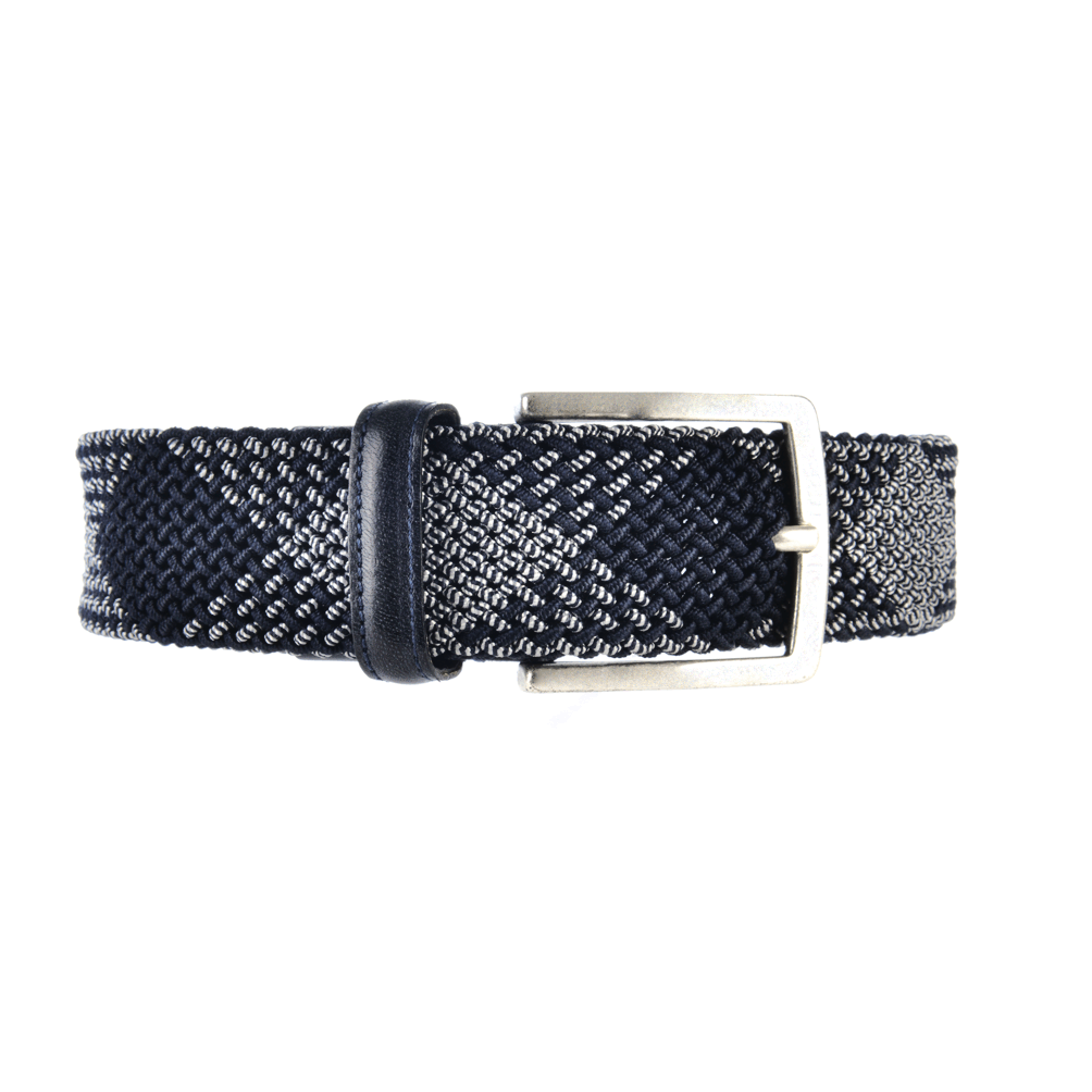 Tubular Stretch Belt
