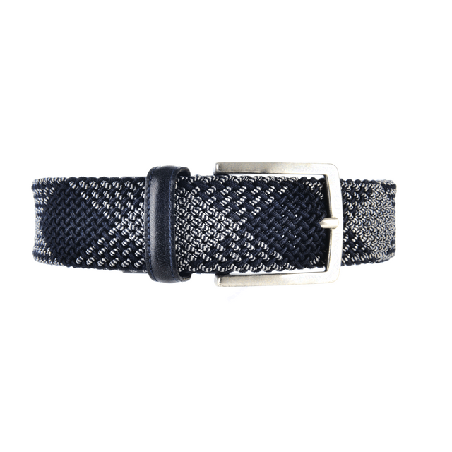 Tubular Stretch Belt
