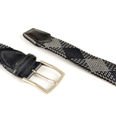 Tubular Stretch Belt