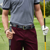 Tubular Stretch Belt