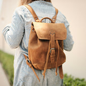 12 Drawstring Backpack