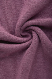 Crown Cashmere Knitted Long Sleeve Turtleneck Rudbeckia