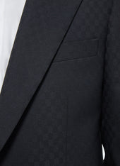Fit Tuxedo Jacket