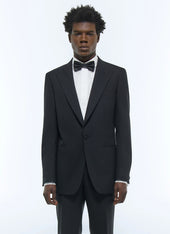 Fit Tuxedo Jacket