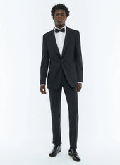 Fit Tuxedo Jacket
