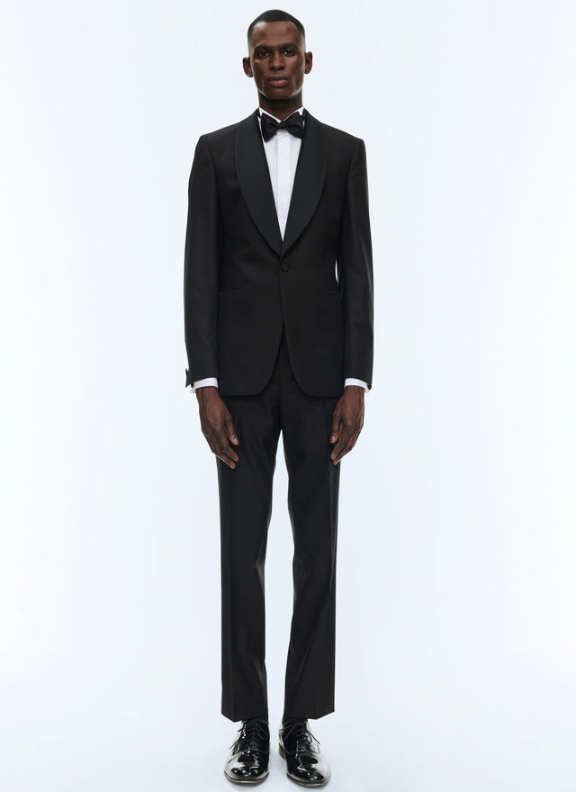Wool Tuxedo