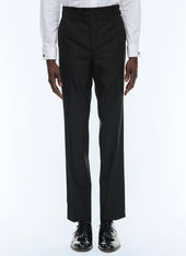 Wool tuxedo