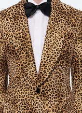 Velvet Tuxedo With