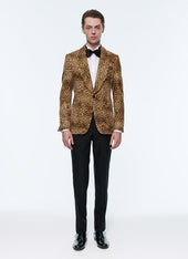 Velvet Tuxedo With