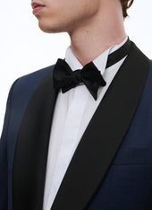 Wool Tuxedo With
