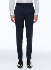 Wool Tuxedo With