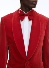 Velvet Tuxedo