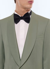 Fitted Wool Tuxedo