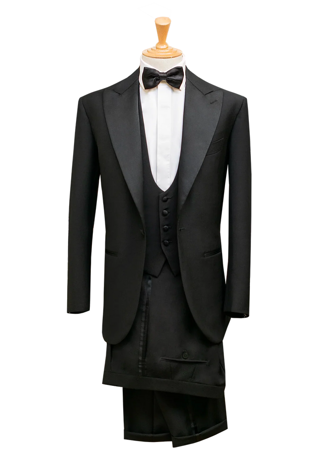 The Stefano Bemer Tuxedo